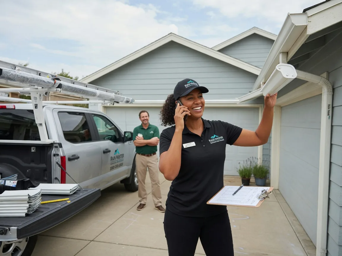 Gutter Installation Throckmorton, TX FAQs